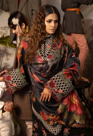 Adan's Libas Signature Print Lawn Collection 2024 –  5864