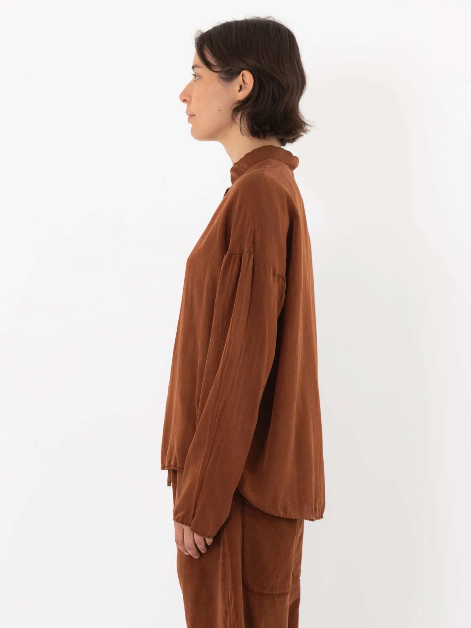 Album Di Famiglia Short Collar Shirt