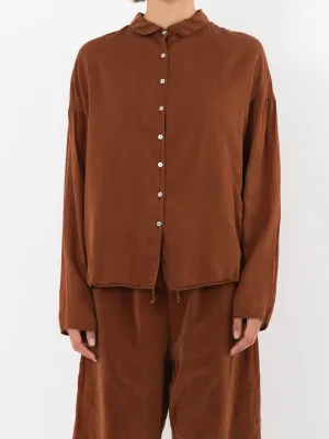Album Di Famiglia Short Collar Shirt