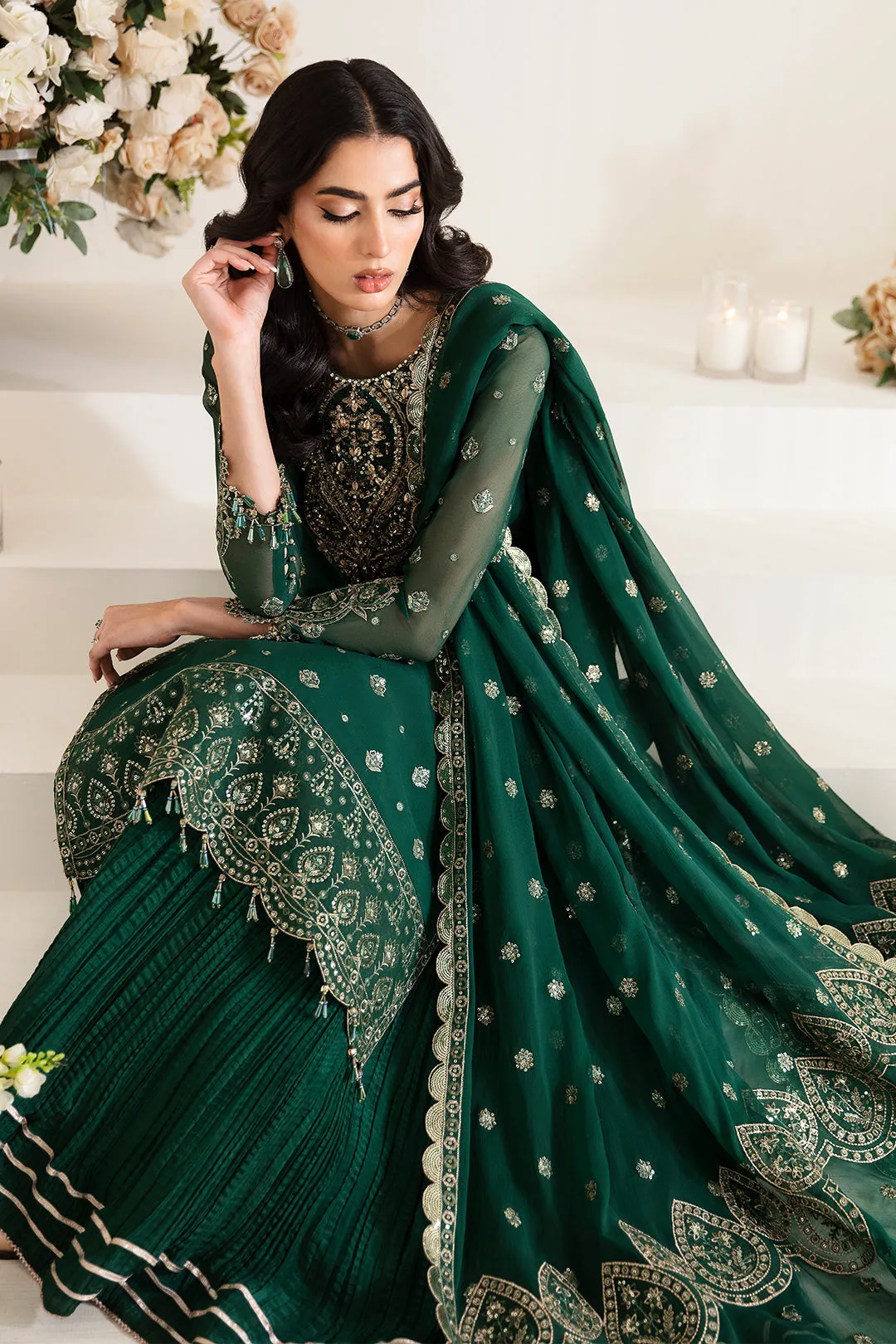 Alizeh Reena Wedding Edit Formals – AF-HM-4010-Stella