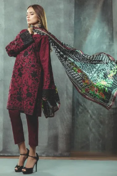 AlKaram Festival Eid Collection 2017 – Byzantine