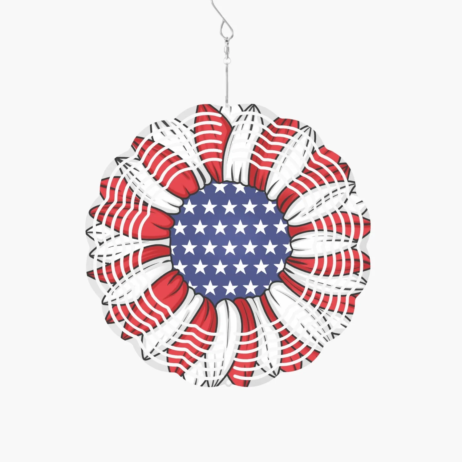American Dream Wind Spinner