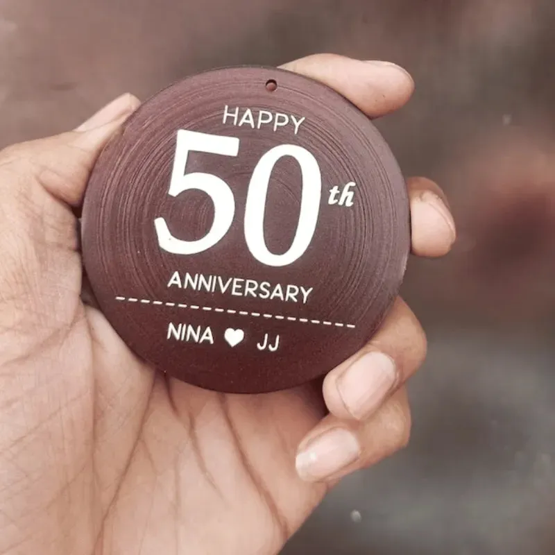 Anniversary Wind Chime AWC56