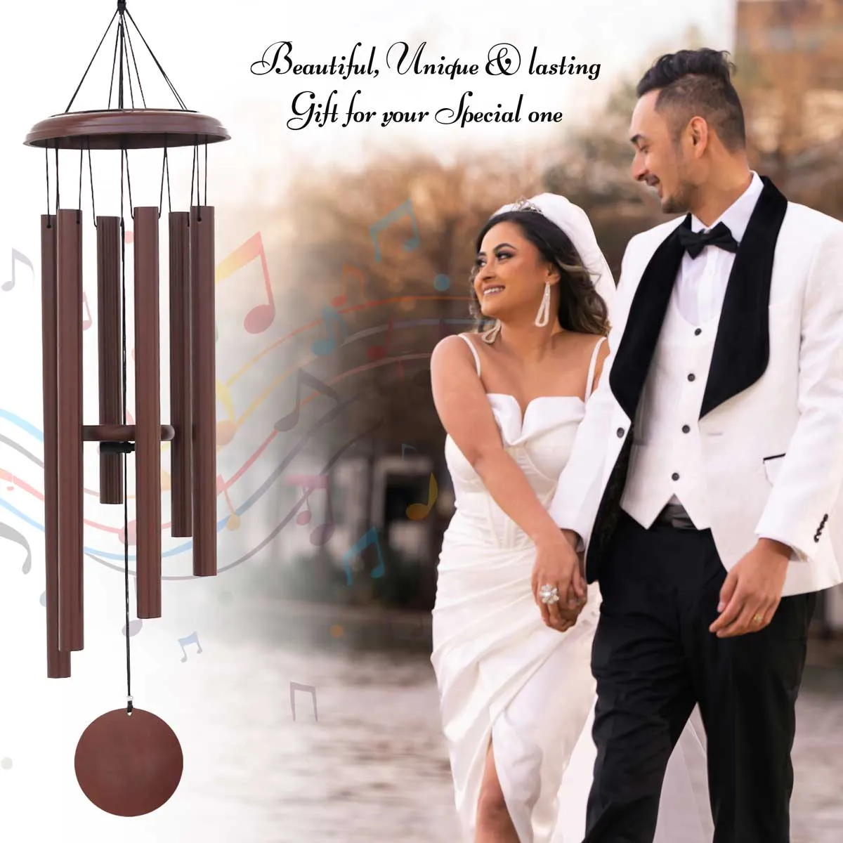 Anniversary Wind Chime AWC56