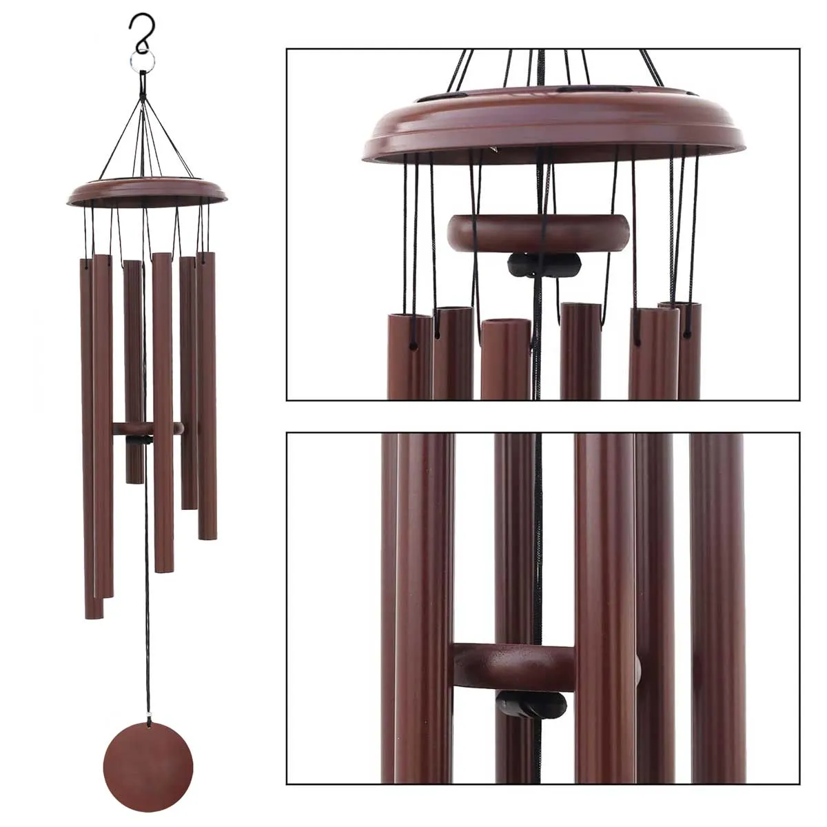 Anniversary Wind Chime AWC56