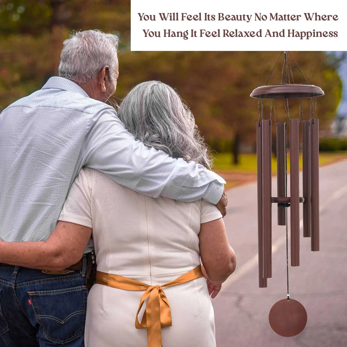 Anniversary Wind Chime AWC56