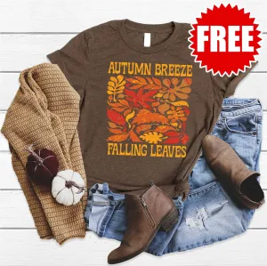 Autumn Breeze Tee - 0