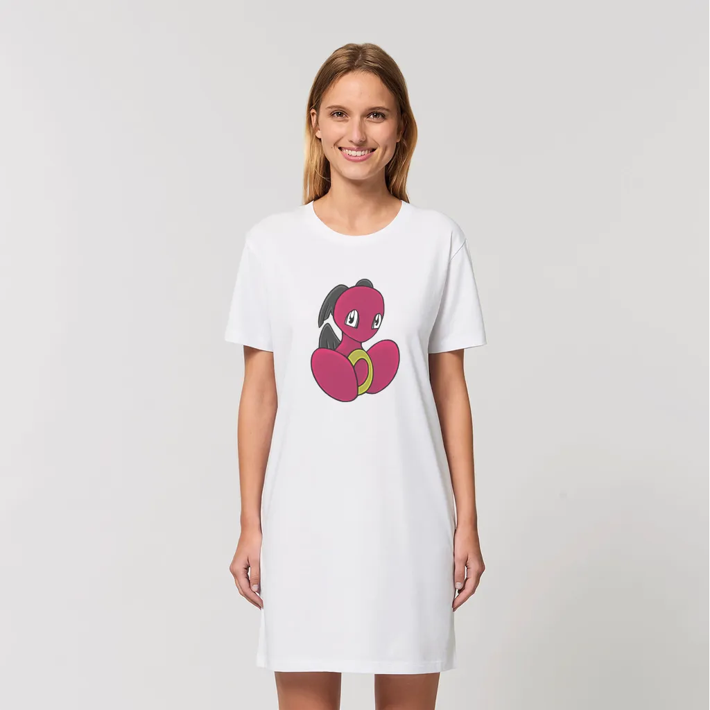 Baiyu Organic T-Shirt Dress