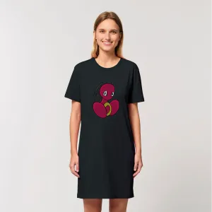 Baiyu Organic T-Shirt Dress