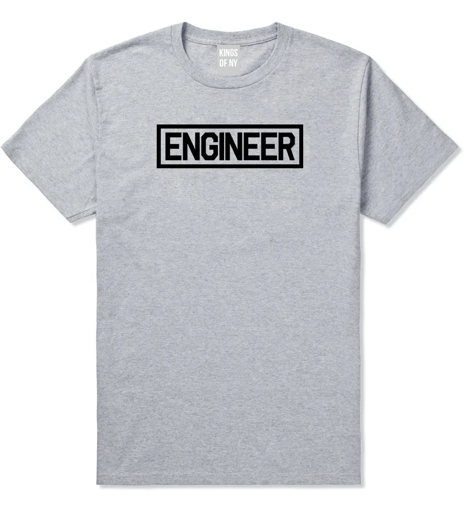 Engineer Occupation Job Mens T-Shirt