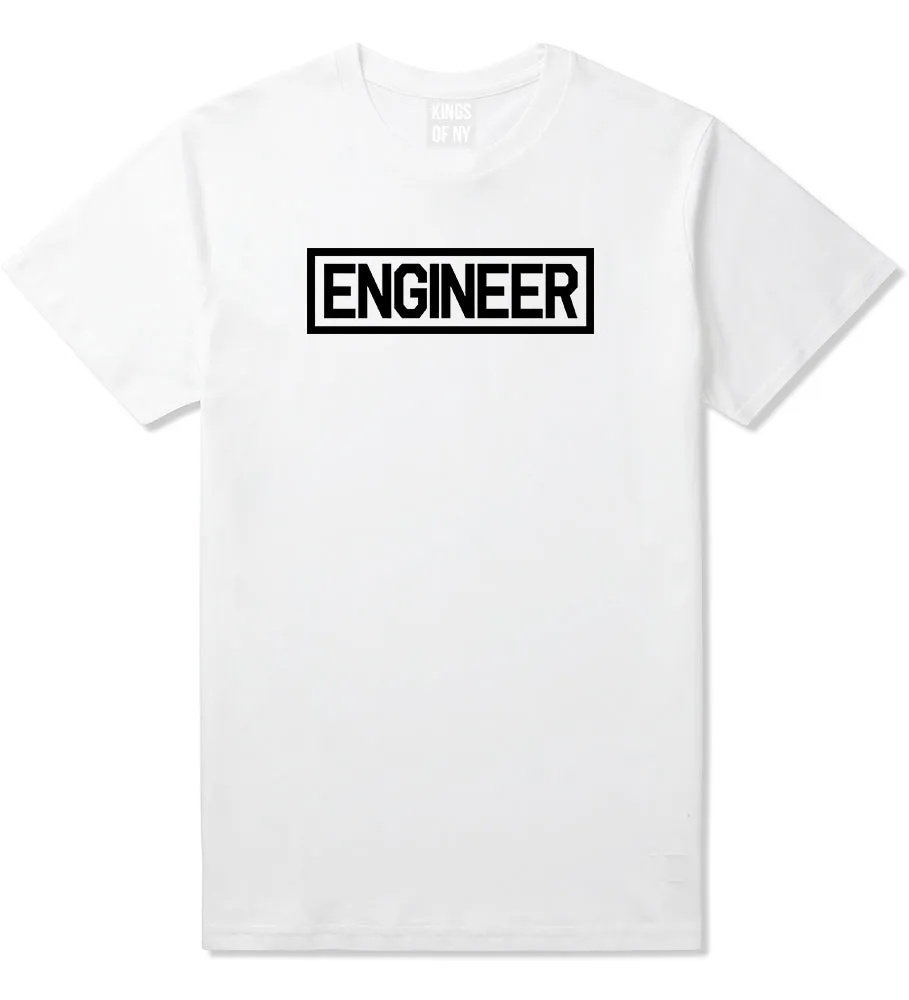 Engineer Occupation Job Mens T-Shirt