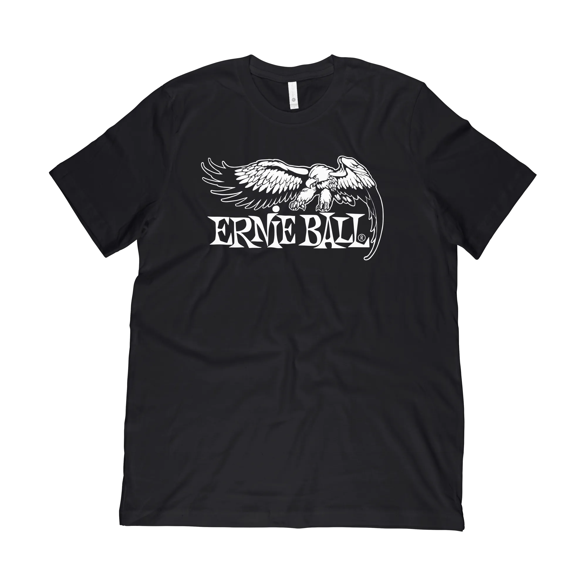 Ernie Ball Classic Eagle T-Shirt Lg