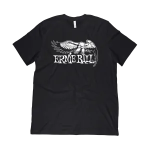 Ernie Ball Classic Eagle T-Shirt Lg
