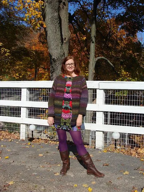 Farmstand sweater pattern