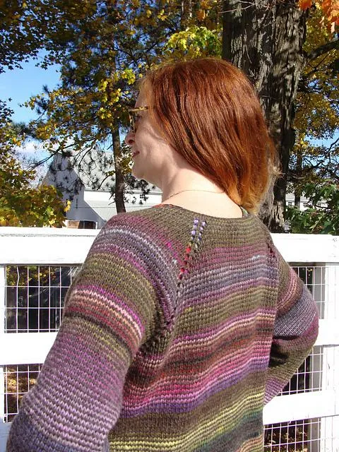 Farmstand sweater pattern