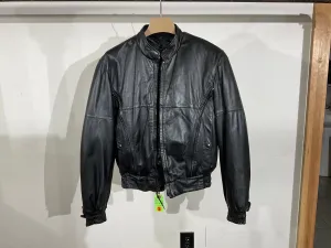 First Gear 2pc leather suit w/liner