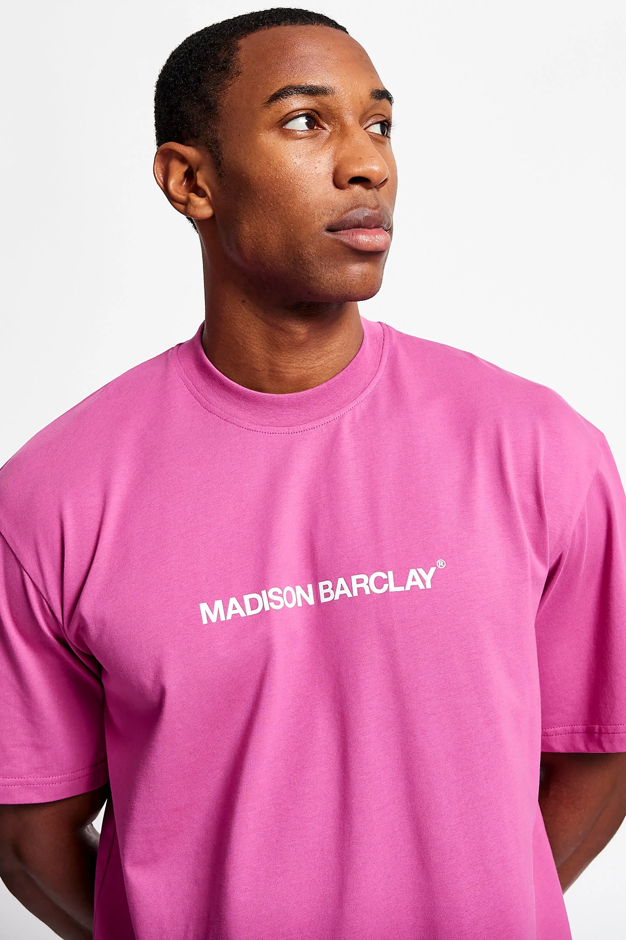 Flatbush T-Shirt - Berry Plum