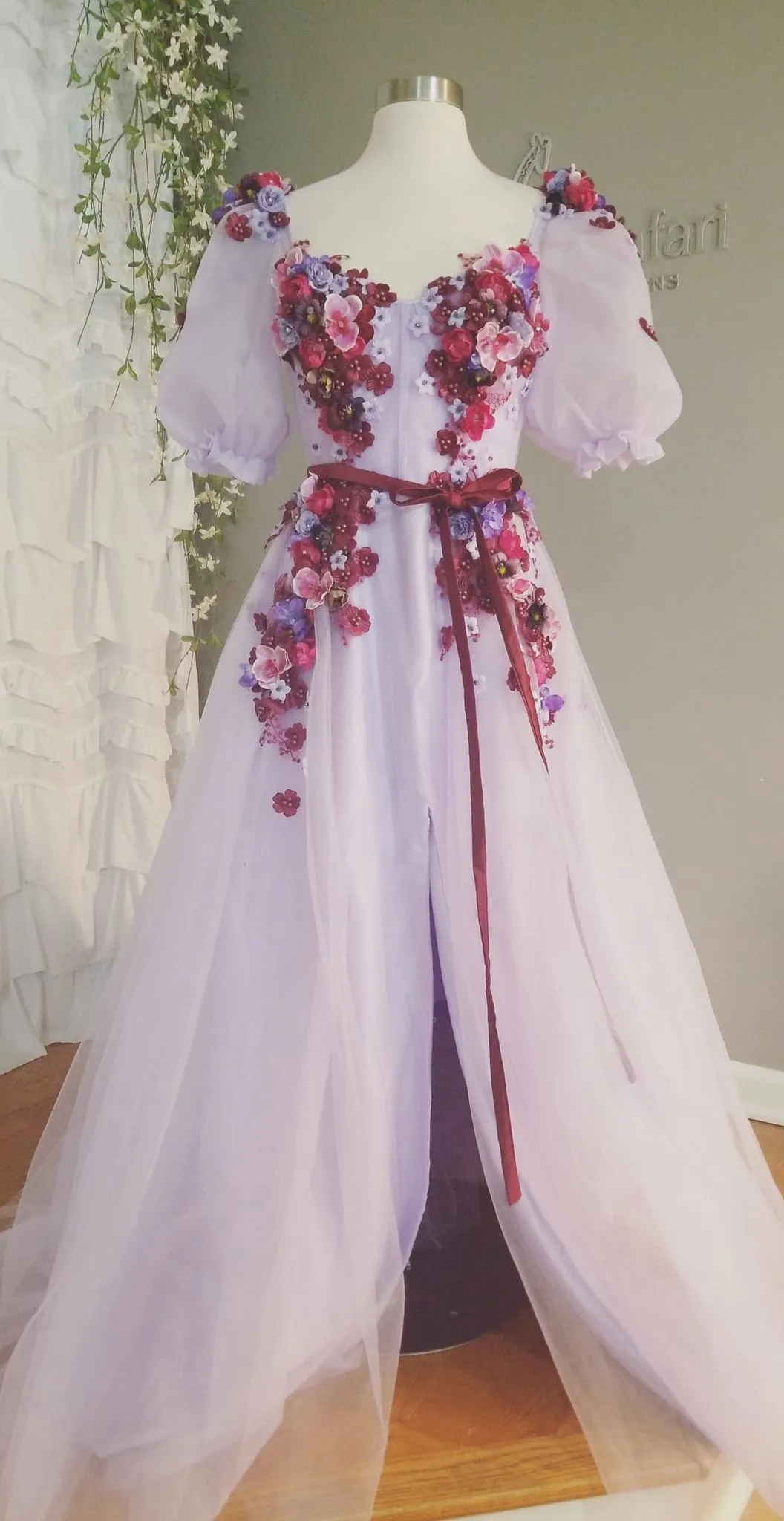 Floral Fantasy