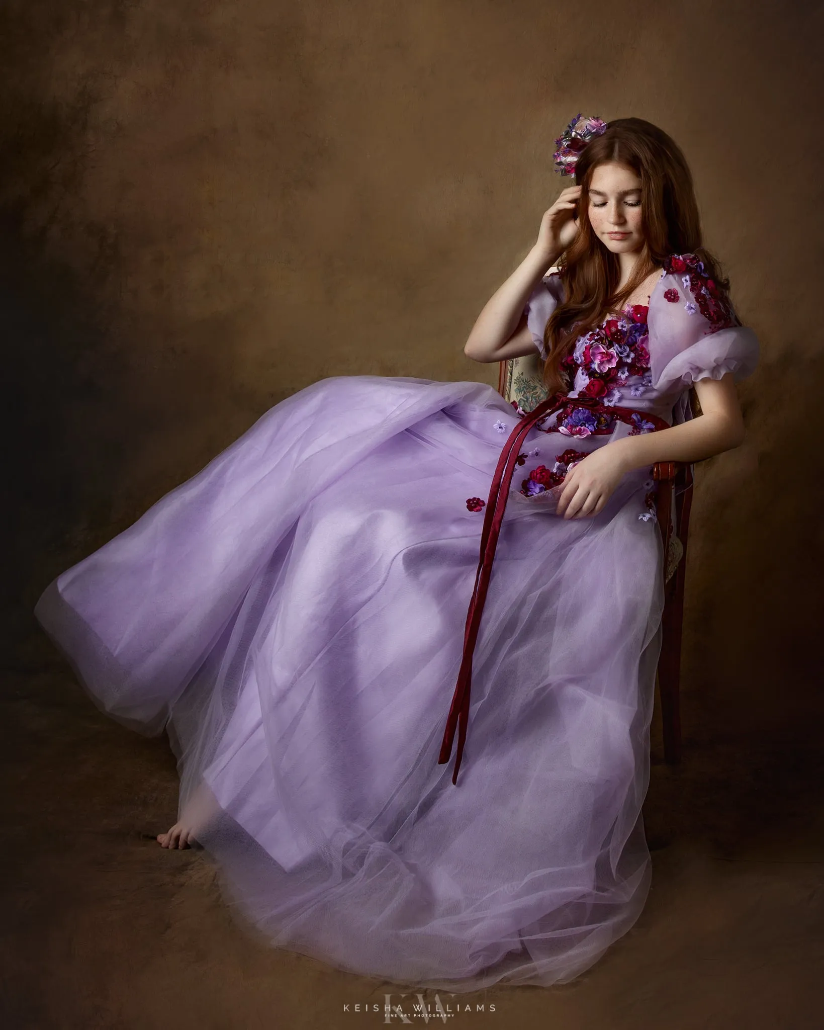 Floral Fantasy
