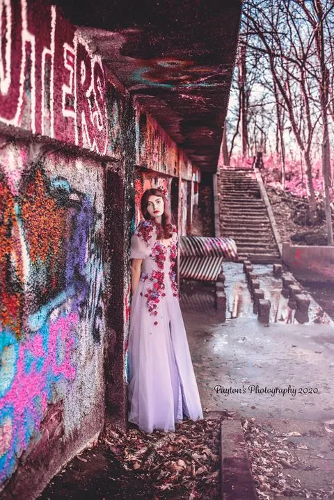 Floral Fantasy