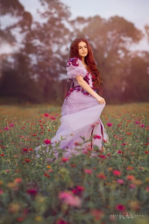Floral Fantasy