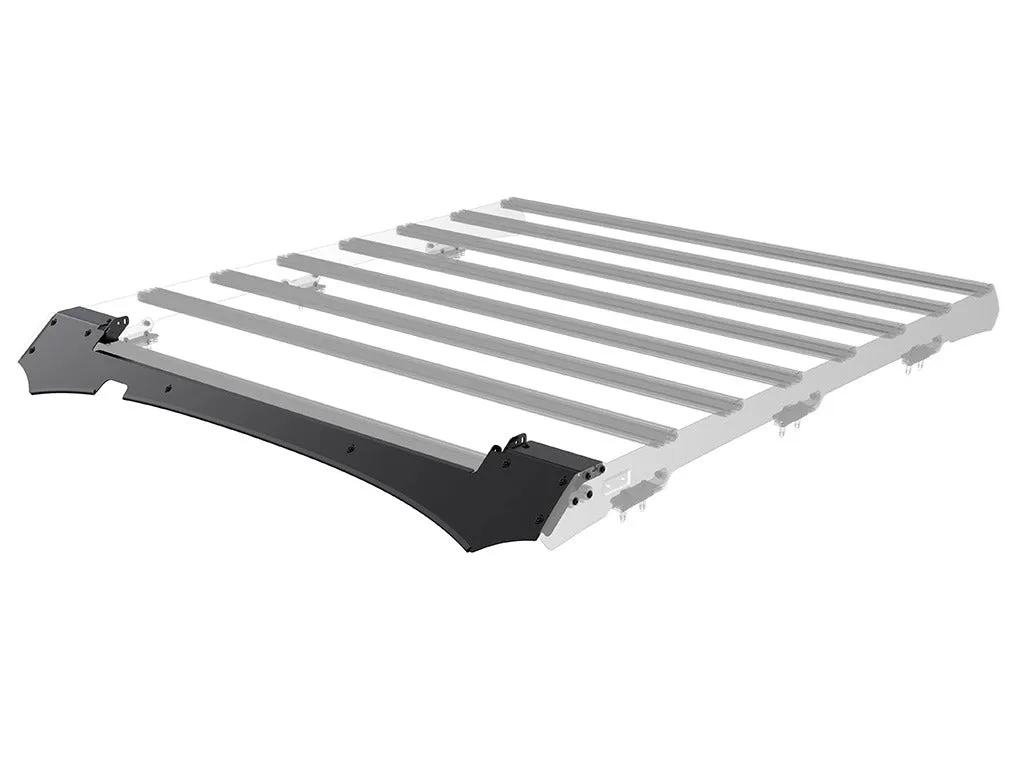 Ford F-150 Crew Cab (2015-2020) Slimsport Rack 40in Light Bar Wind Fairing - by Front Runner