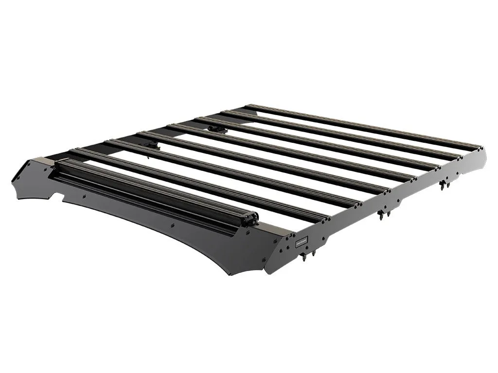 Ford F-150 Crew Cab (2015-2020) Slimsport Rack 40in Light Bar Wind Fairing - by Front Runner