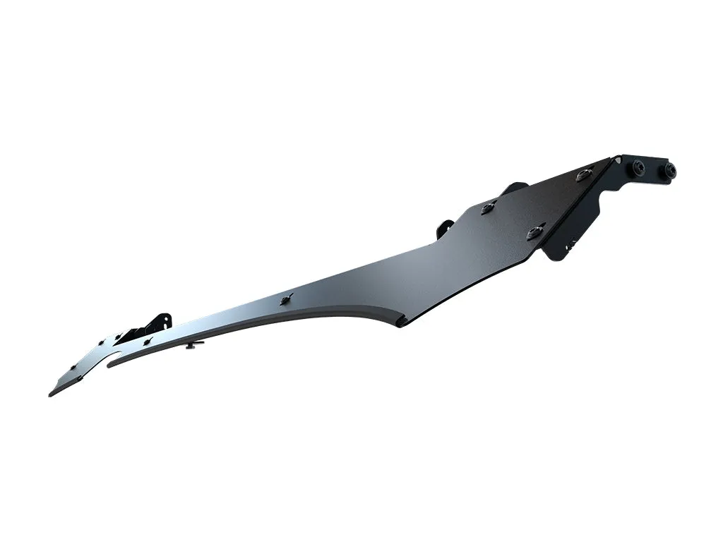 Ford F-150 Crew Cab (2015-2020) Slimsport Rack 40in Light Bar Wind Fairing - by Front Runner