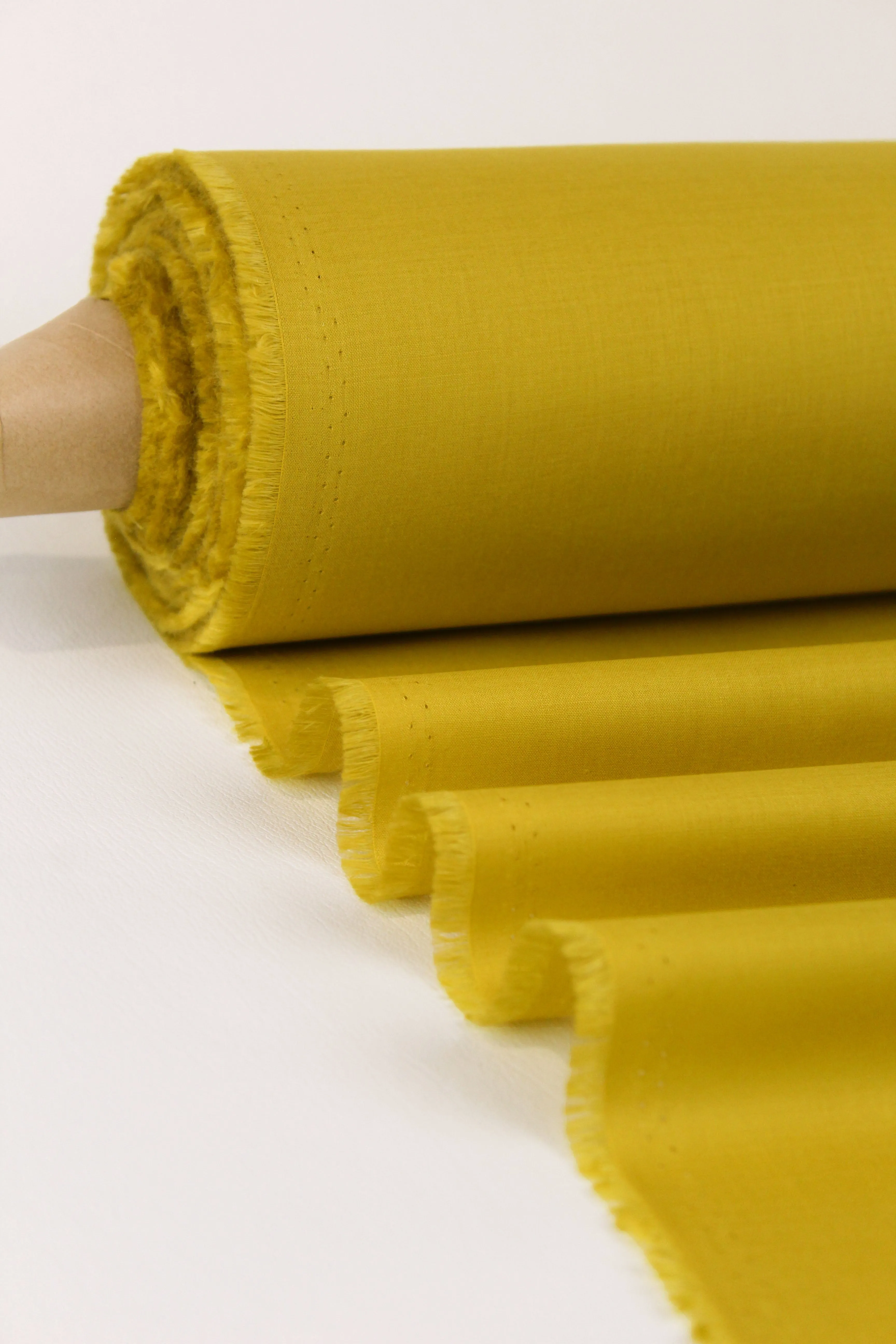 Gloria - Silk Cotton | Dandelion