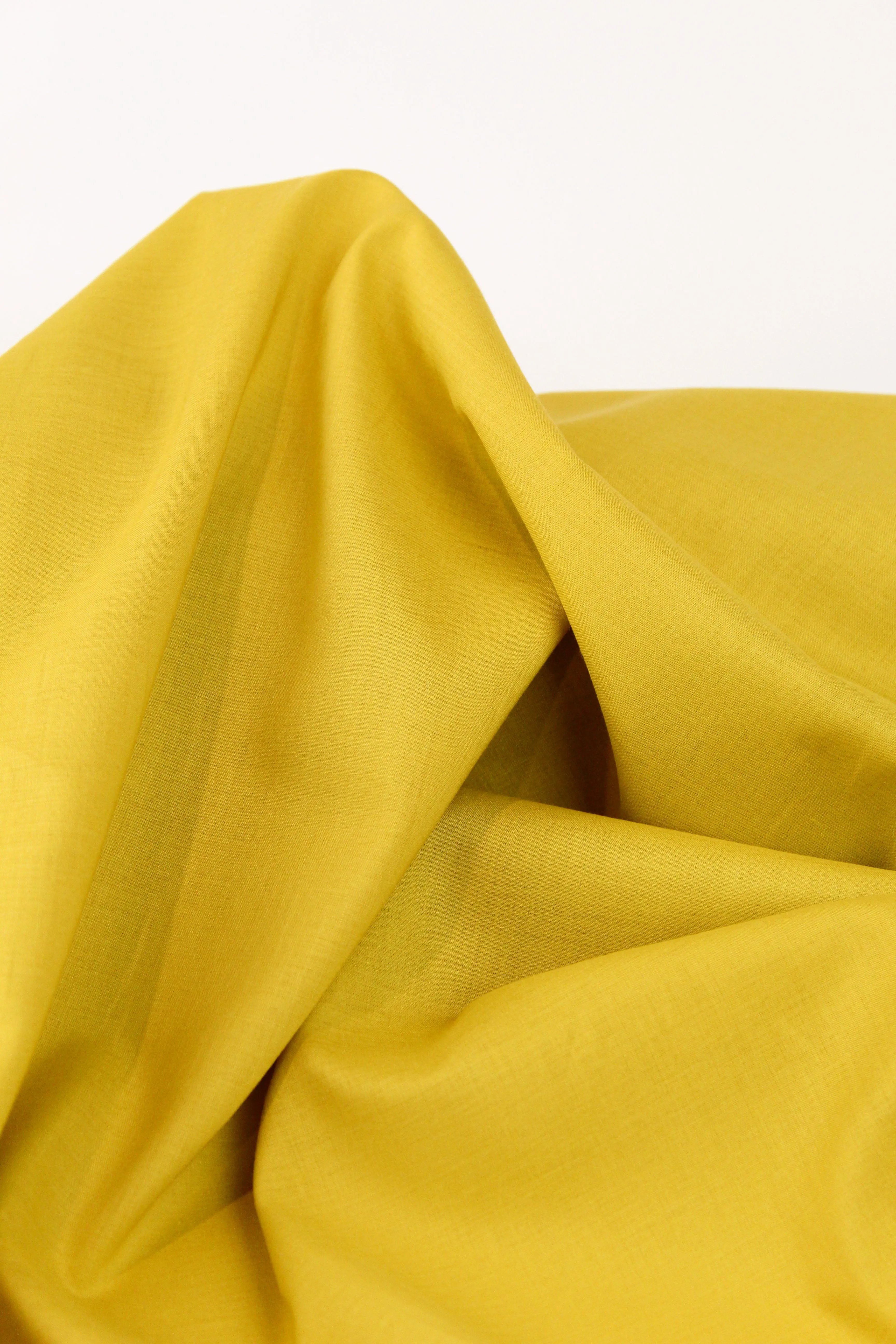 Gloria - Silk Cotton | Dandelion