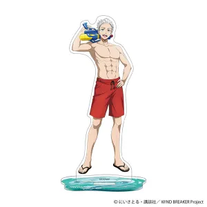 Hajime Umemiya - WIND BREAKER Acrylic Stand
