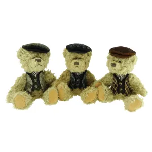 Harris Tweed Bear  Original