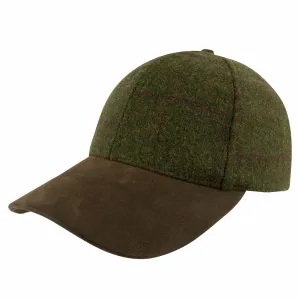 Jack Pyke Lowland Tweed Baseball Hat