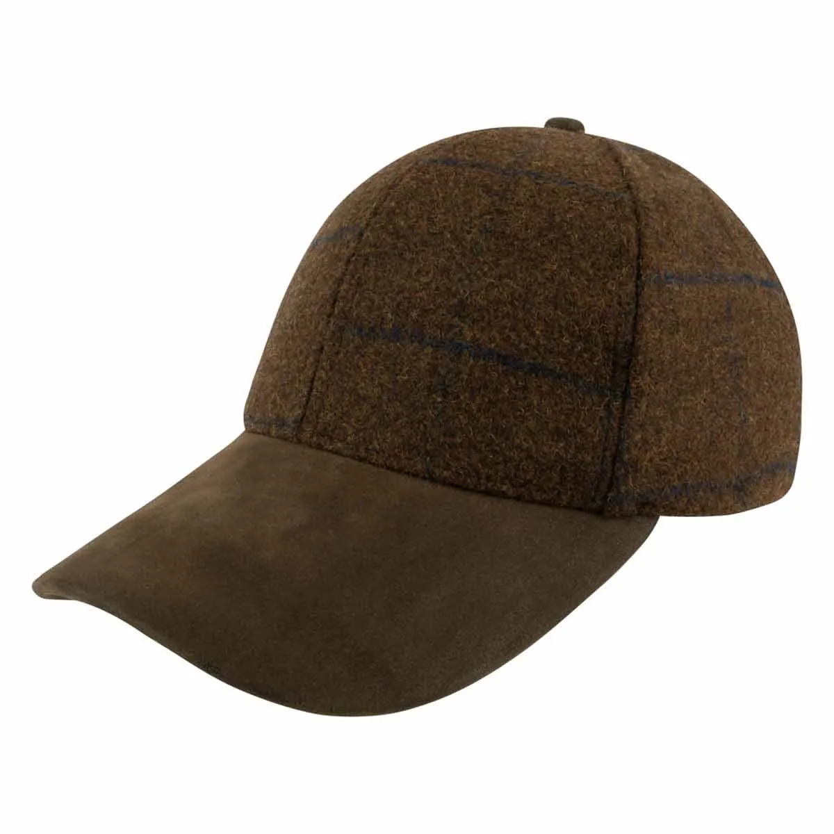 Jack Pyke Lowland Tweed Baseball Hat