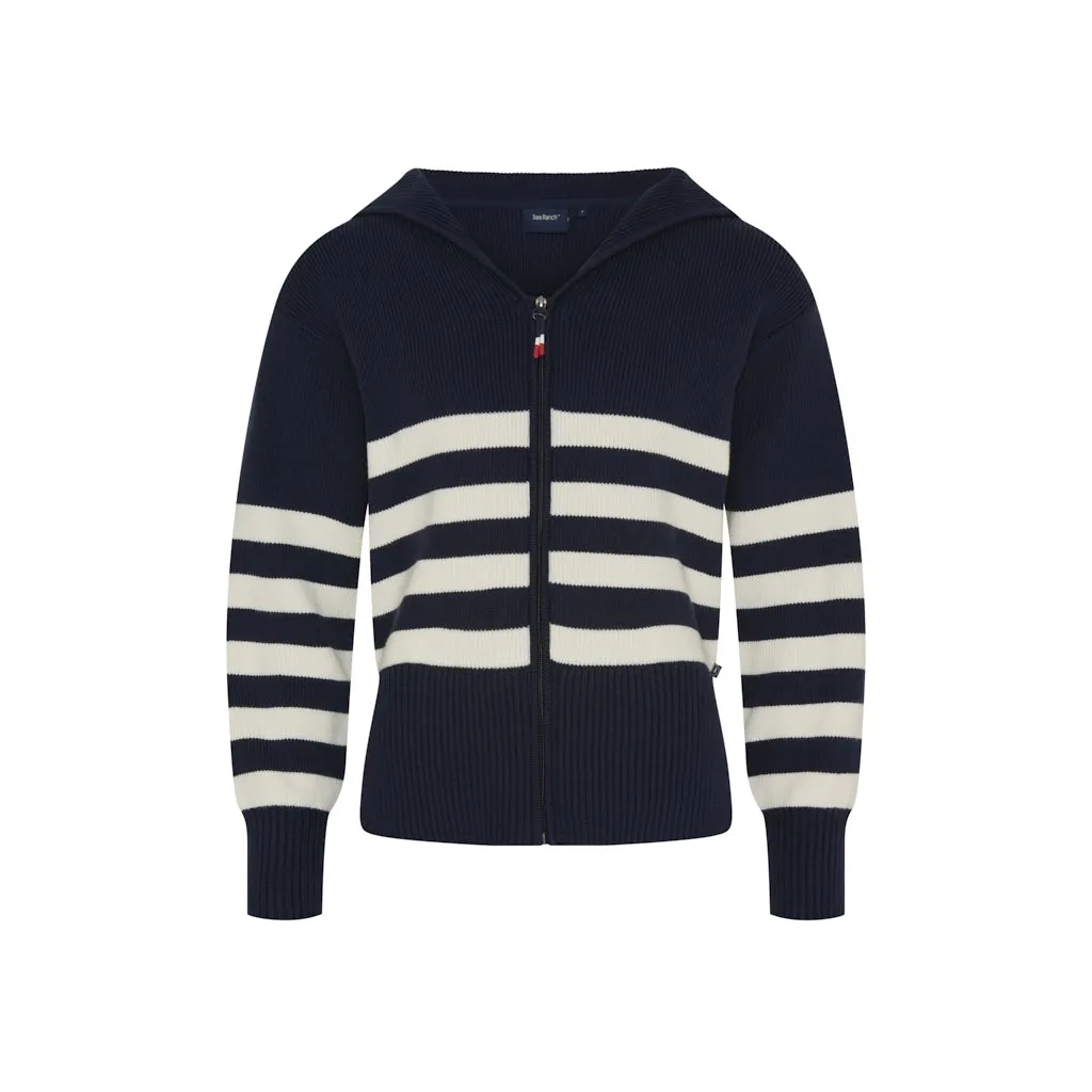 Jelena Cardigan - SR Navy