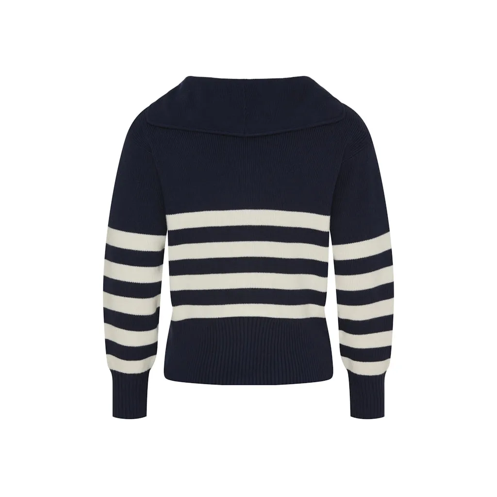 Jelena Cardigan - SR Navy