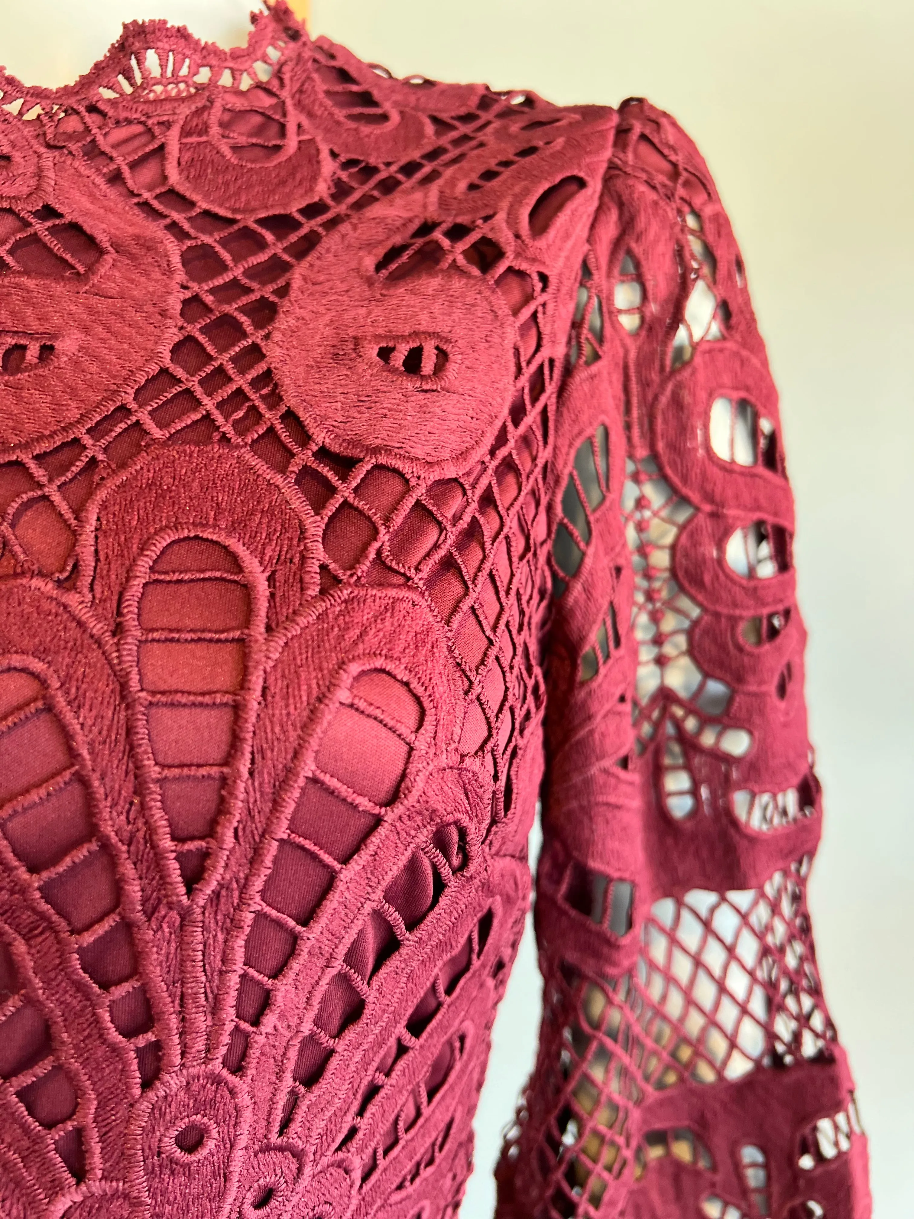 Lace Dress