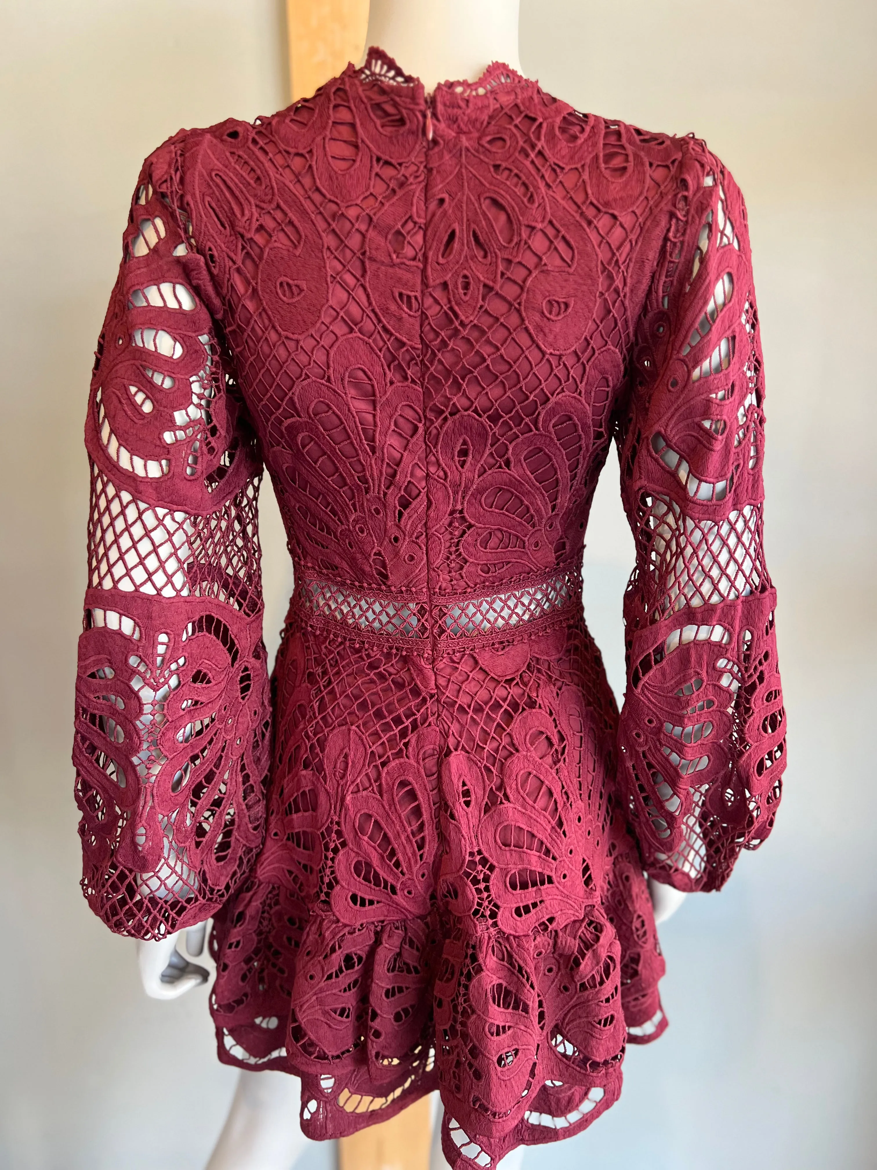 Lace Dress