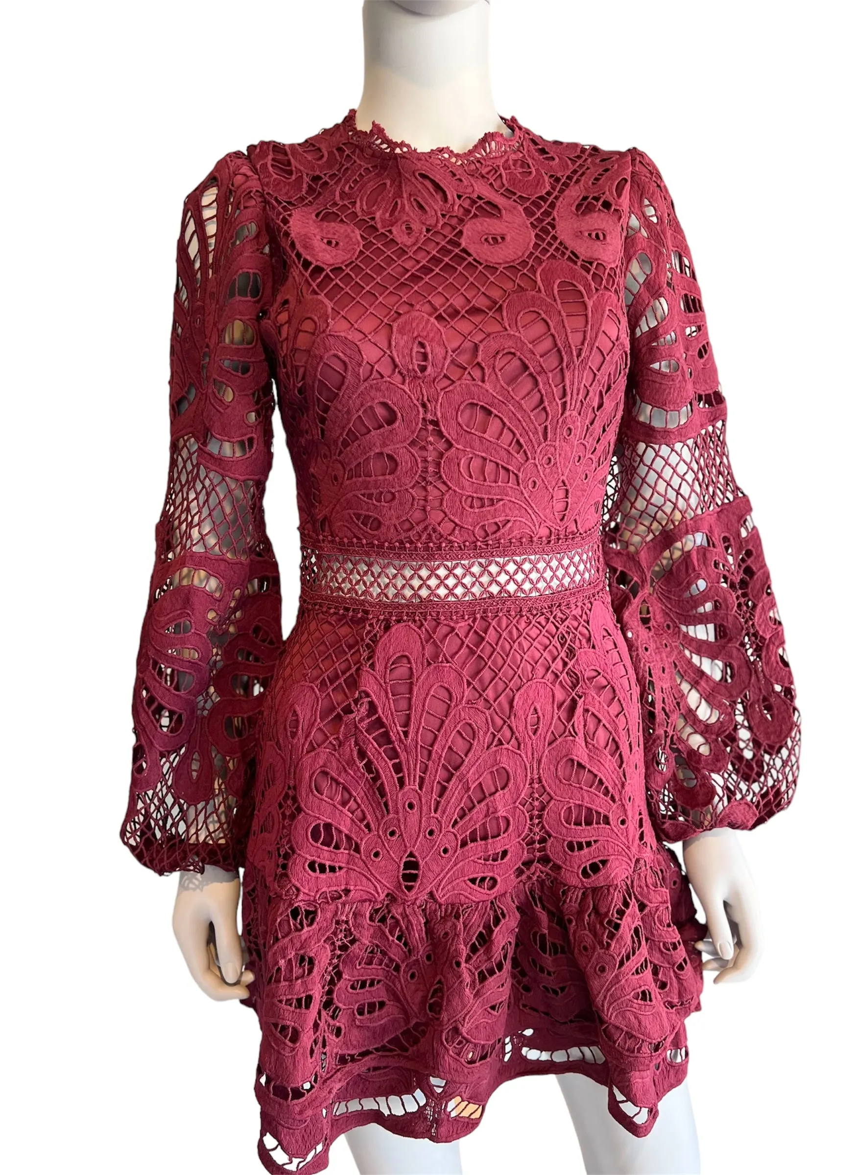 Lace Dress