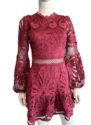 Lace Dress