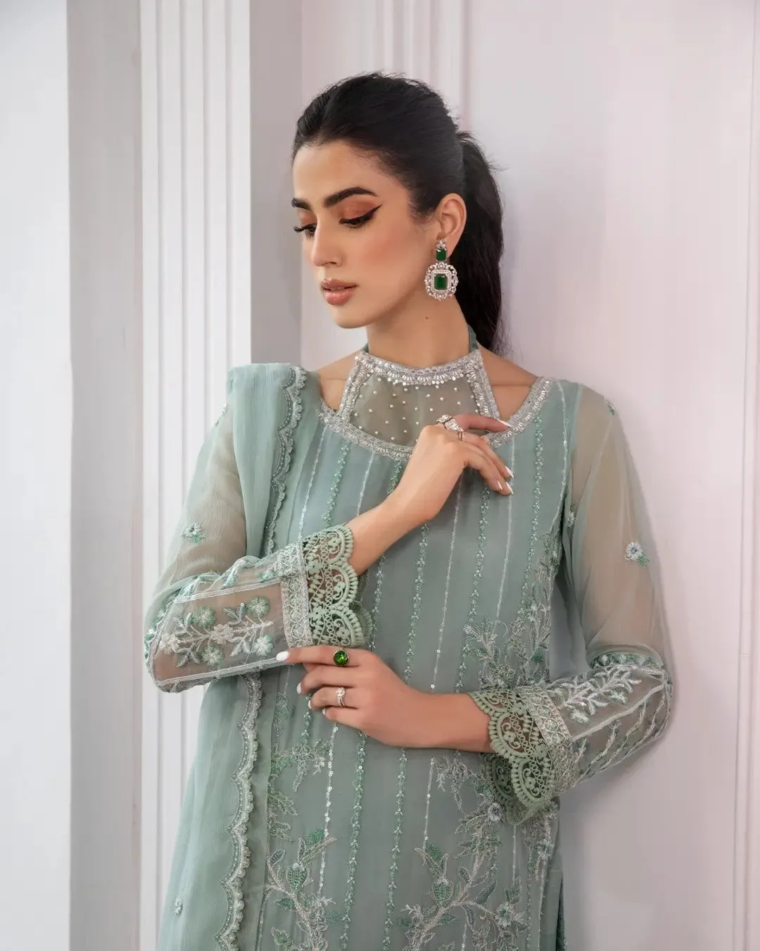 Lala Vasl Formal Collection D-12