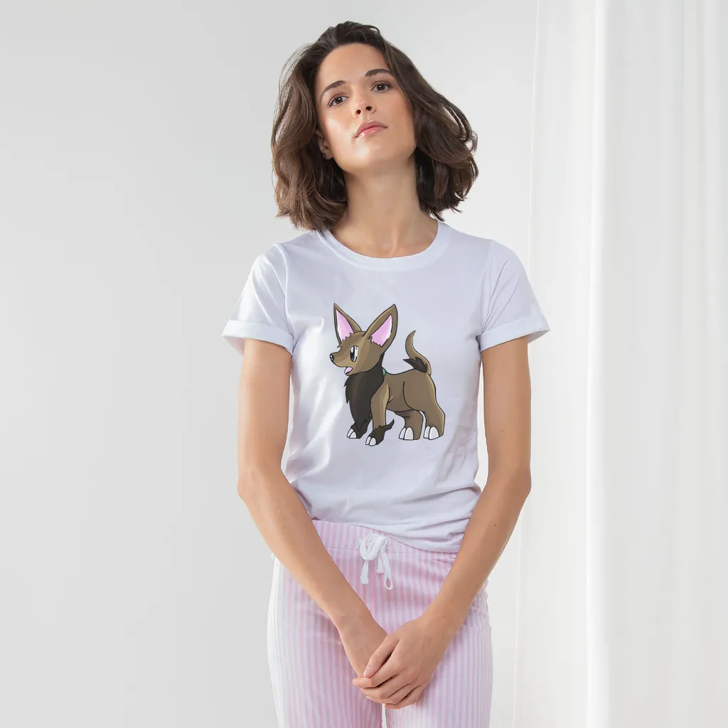 Lipgirl Women's Long Pant Pyjama Set