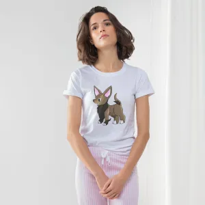 Lipgirl Women's Long Pant Pyjama Set