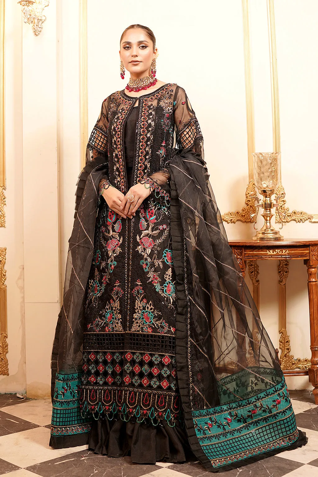 Maryam's Lemilsa Formal Collection – L-602
