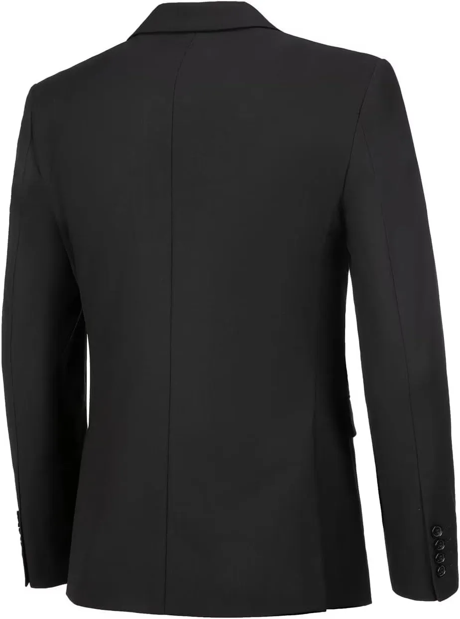 Men's Suit Jacket Tuxedo Jacket Blazer for Men Dinner Suit Prom Wedding Dress Coat