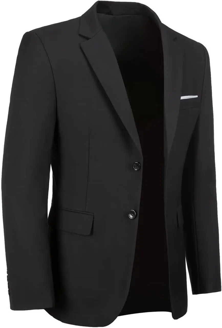 Men's Suit Jacket Tuxedo Jacket Blazer for Men Dinner Suit Prom Wedding Dress Coat