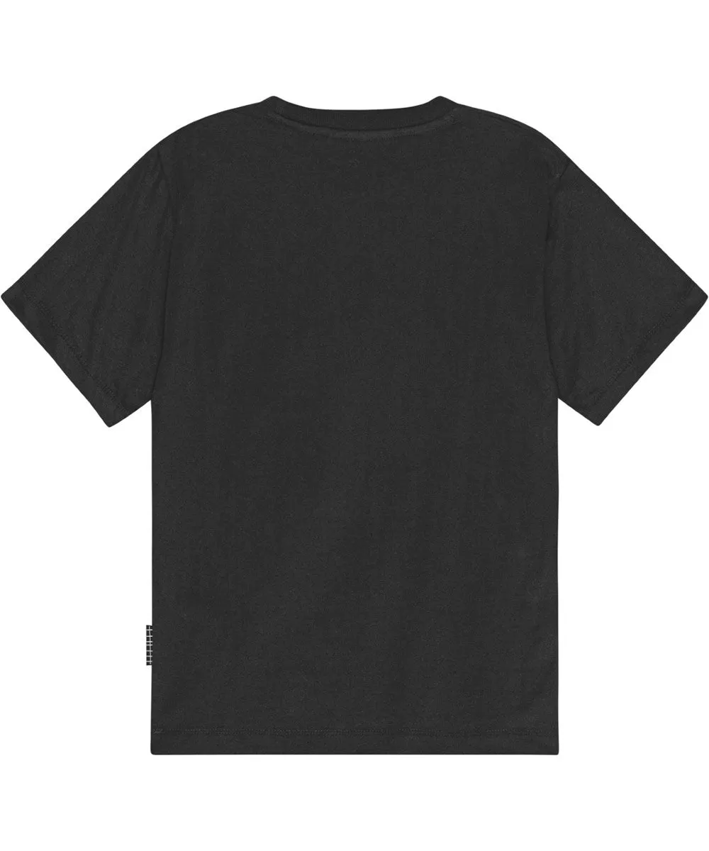 Molo riley game over t-hirt