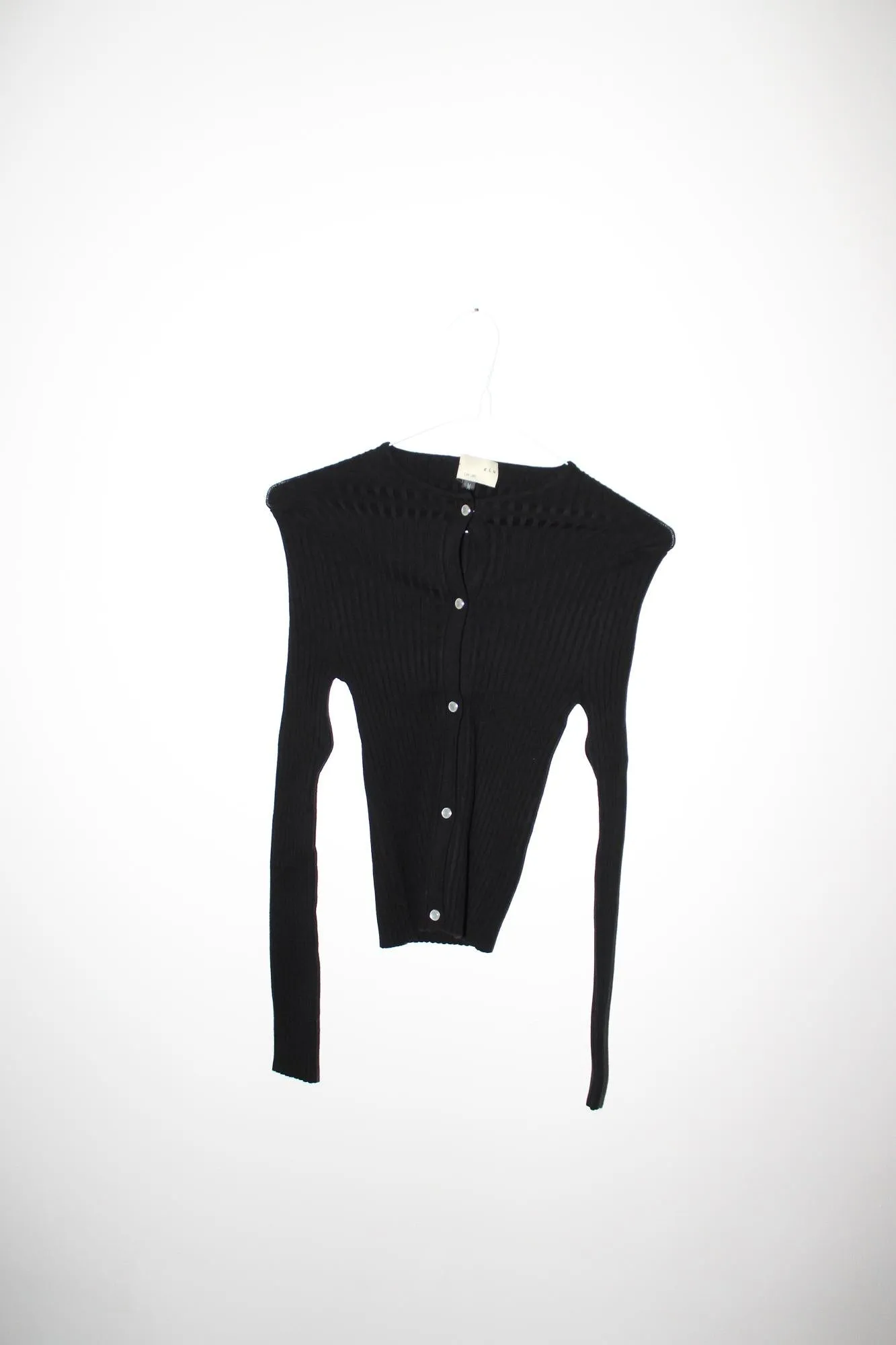 NONNA Pearl Cardigan