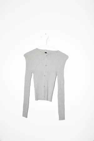 NONNA Pearl Cardigan