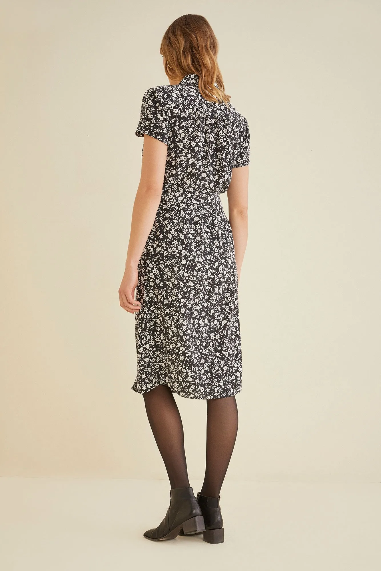 Petra Shirt Dress